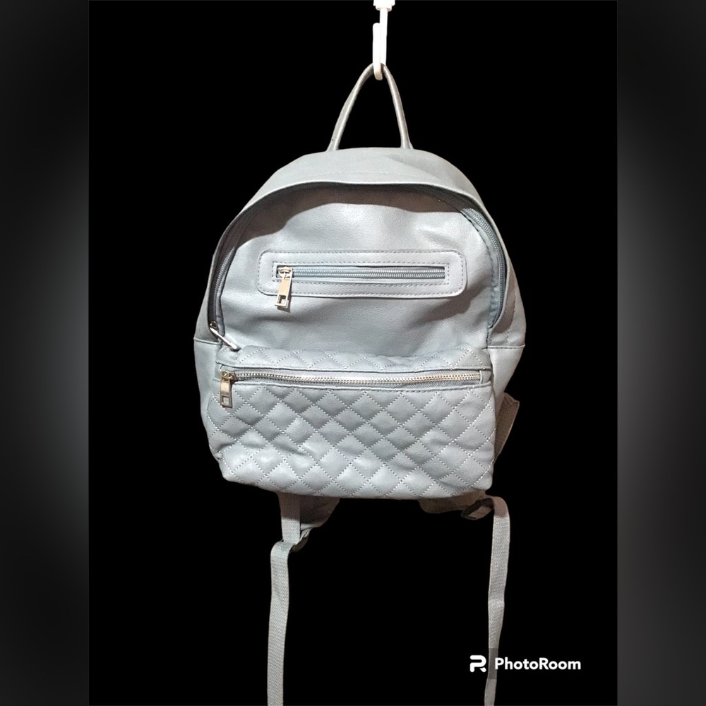 Blue Backpack Excellent Condition - image 1